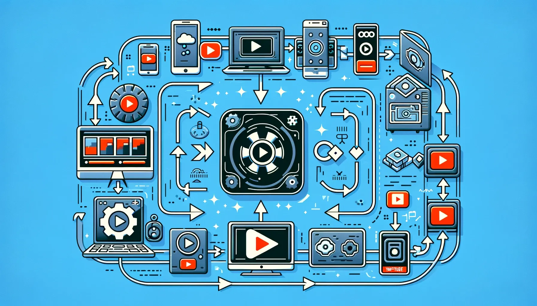 Understanding Video Transcoding: A Simple Guide