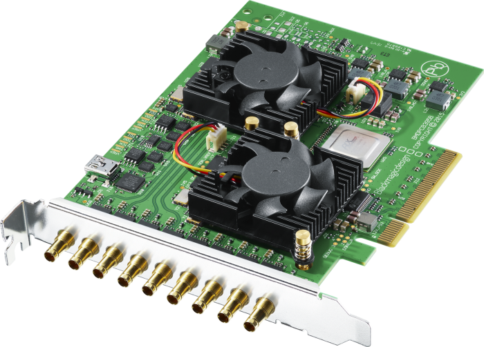 Blackmagic decklink