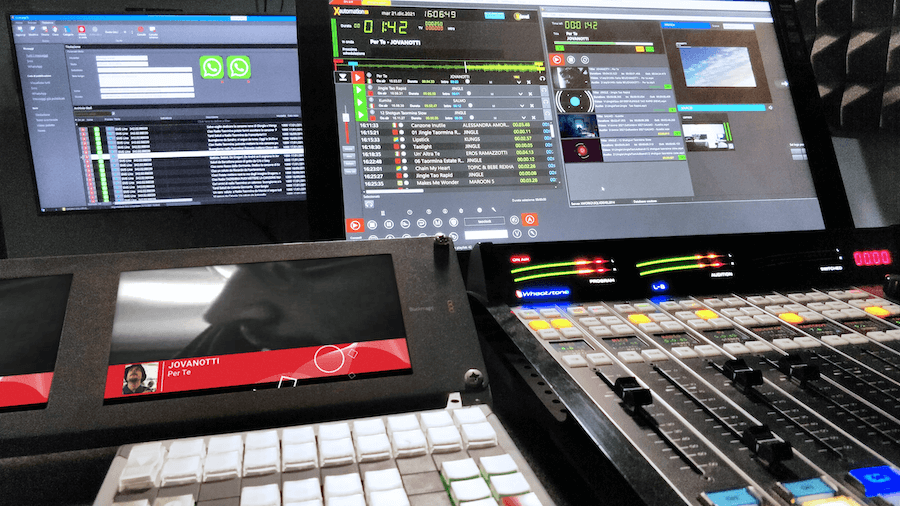 Xdevel adds video playout to radio automation with the Video SDK