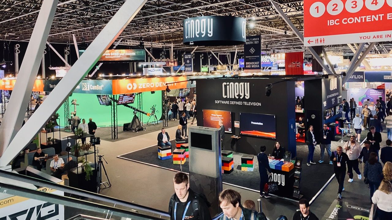 Key Takeaways from IBC 2024: AI, Cloud, 5G, and the Future of Media Technology