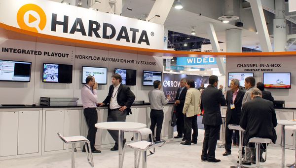 Video SDK: radio & TV automation solutions for Hardata, Argentina