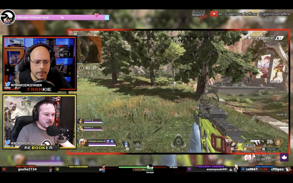 Video Transport helps teams create better streams on Twitch