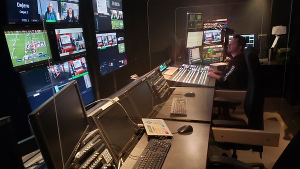 Bell Media stays connected at a distance with Video Transport